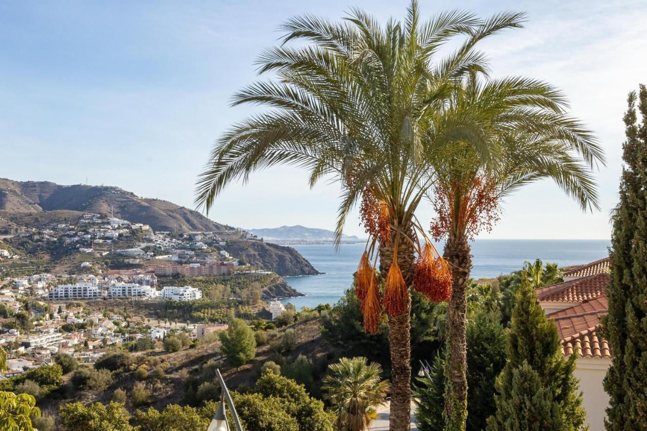 Villa Fuentes Almuñécar エクステリア 写真