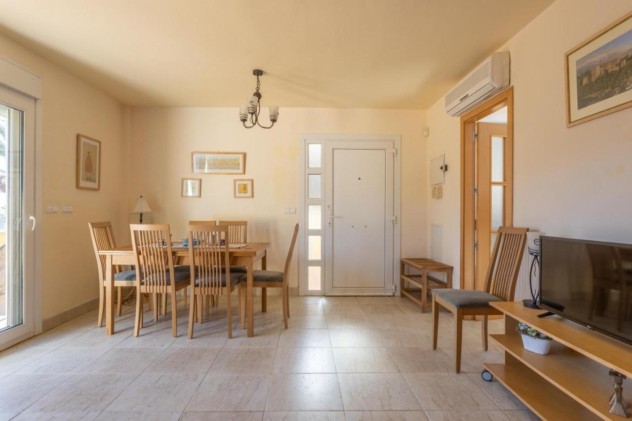 Villa Fuentes Almuñécar エクステリア 写真