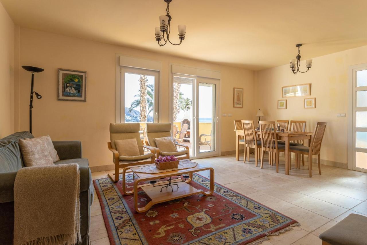 Villa Fuentes Almuñécar エクステリア 写真