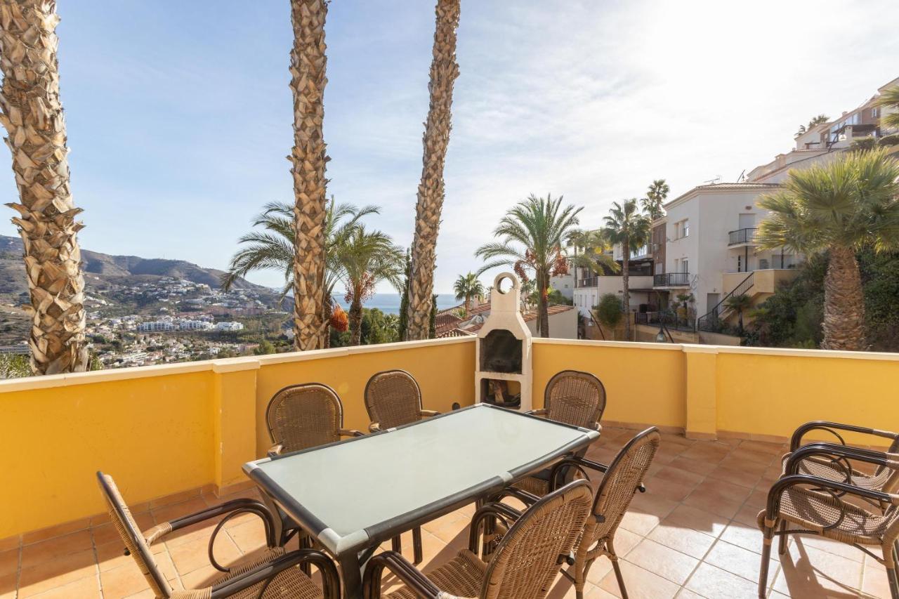 Villa Fuentes Almuñécar エクステリア 写真
