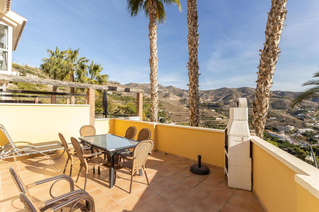 Villa Fuentes Almuñécar エクステリア 写真