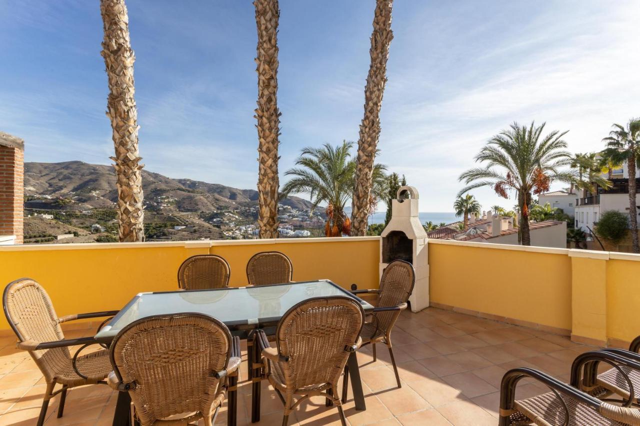 Villa Fuentes Almuñécar エクステリア 写真