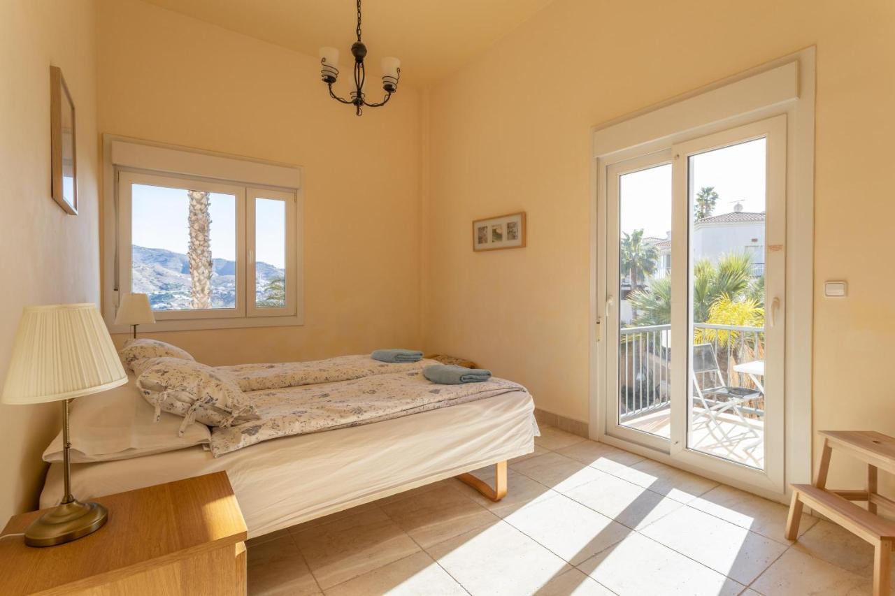 Villa Fuentes Almuñécar エクステリア 写真