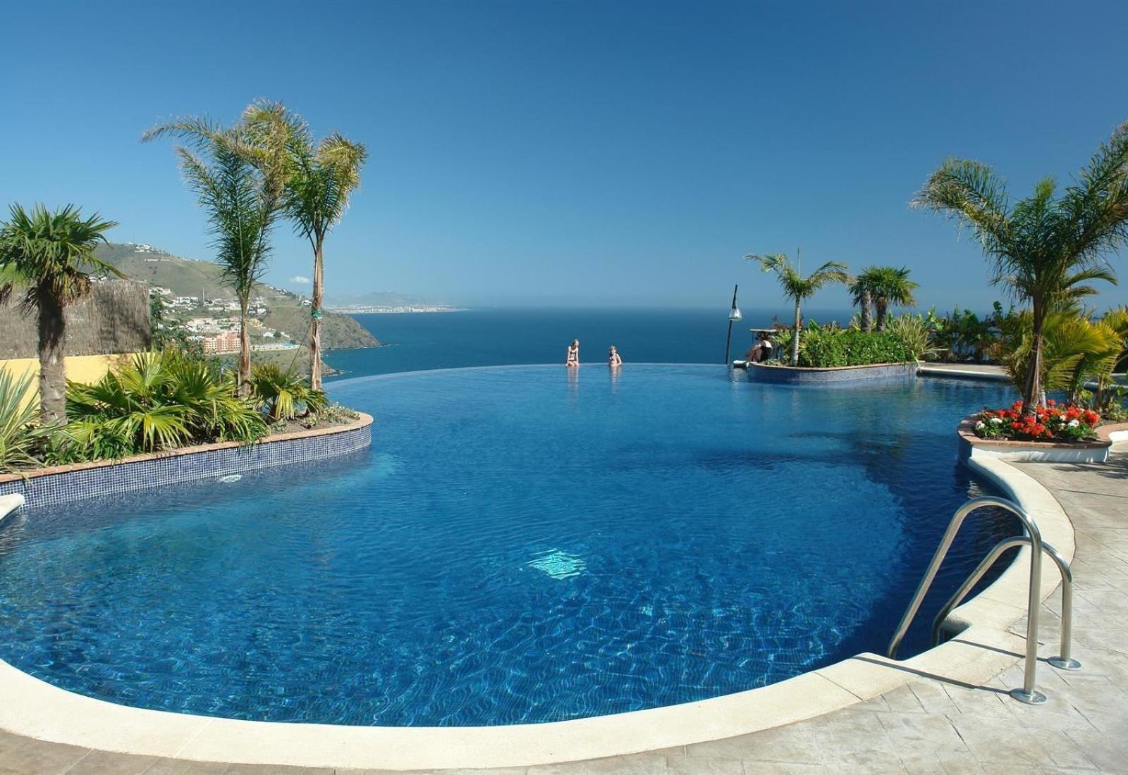 Villa Fuentes Almuñécar エクステリア 写真